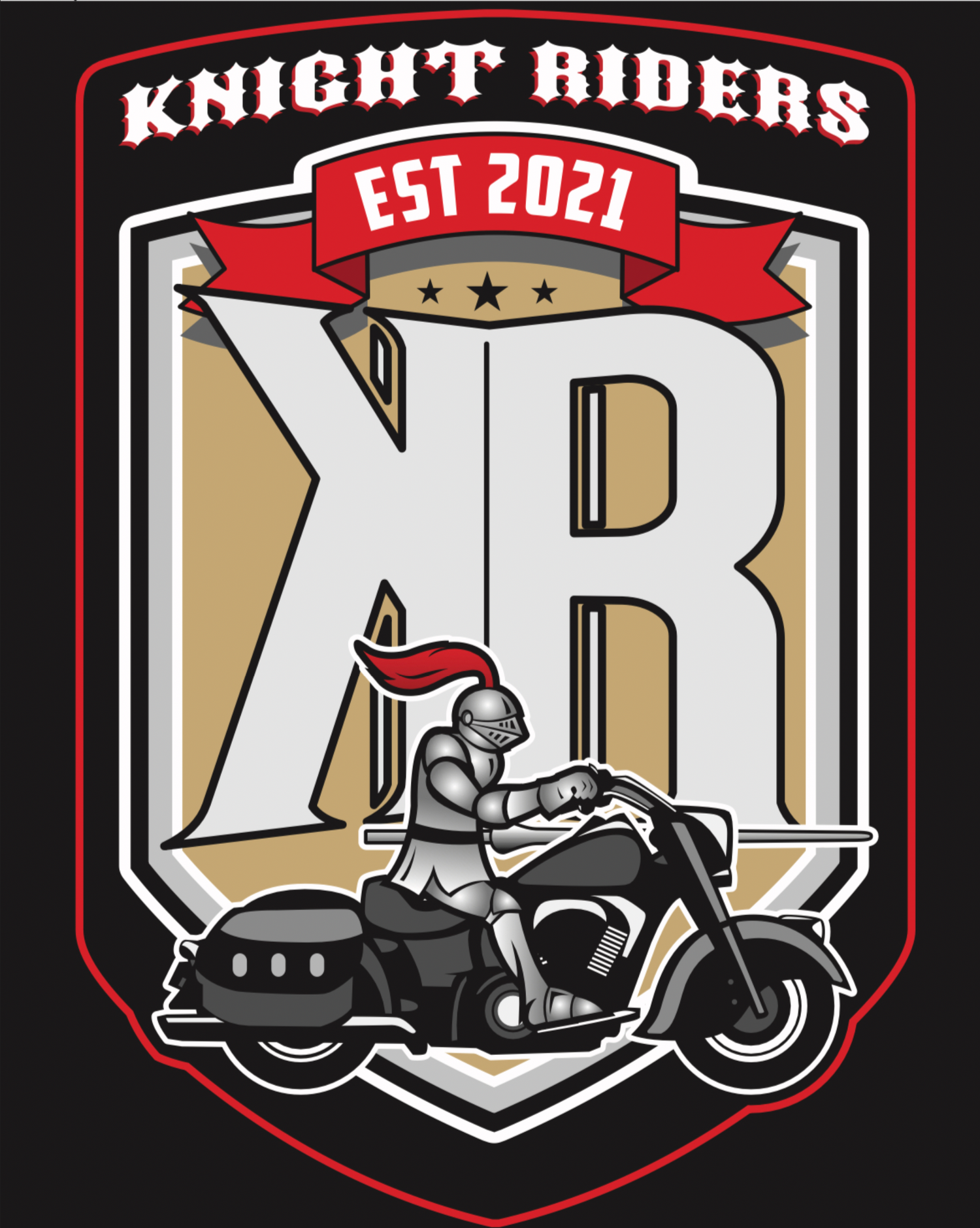 Future Knight Rider Merch