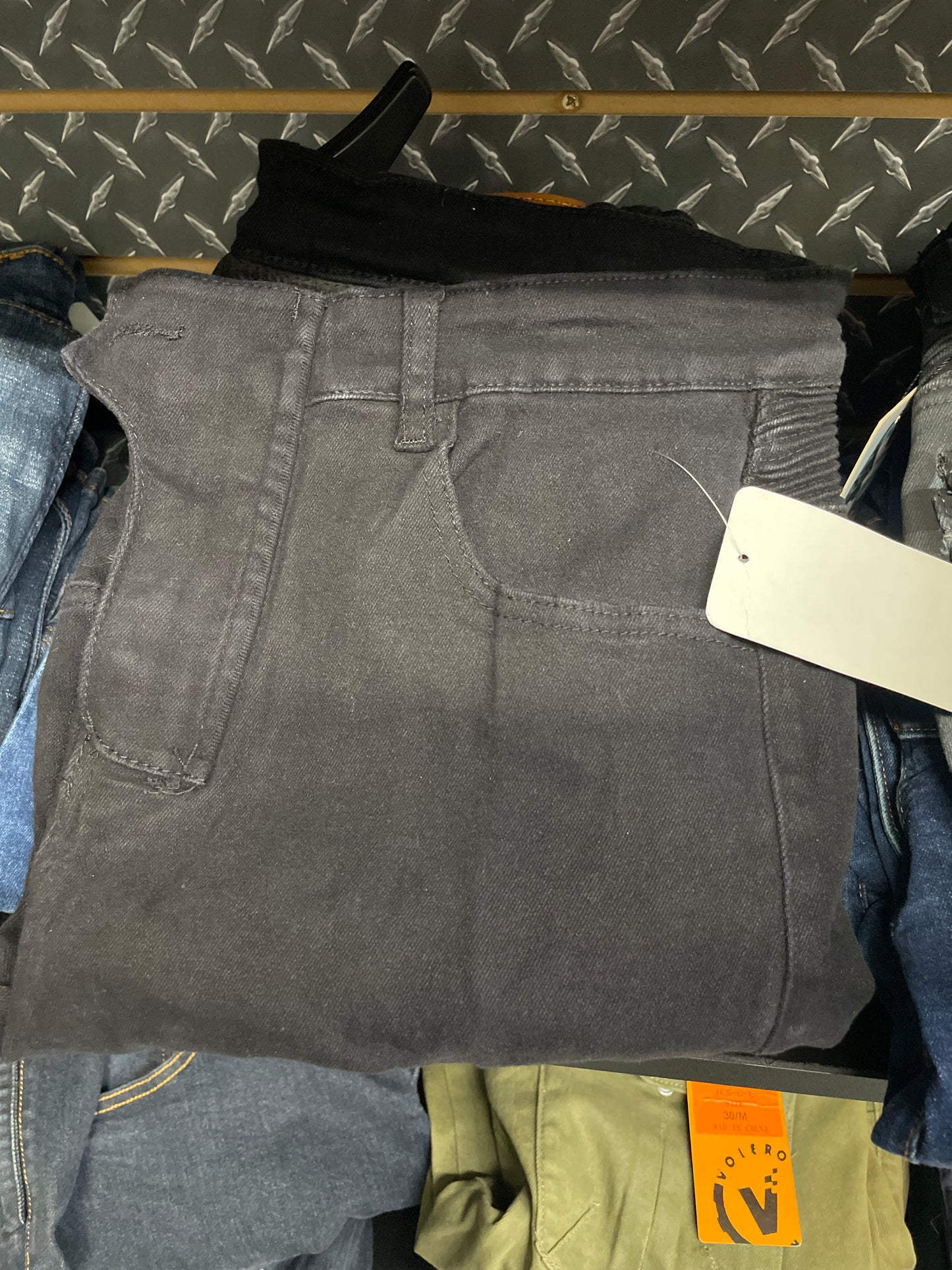 Volero Moto Jeans