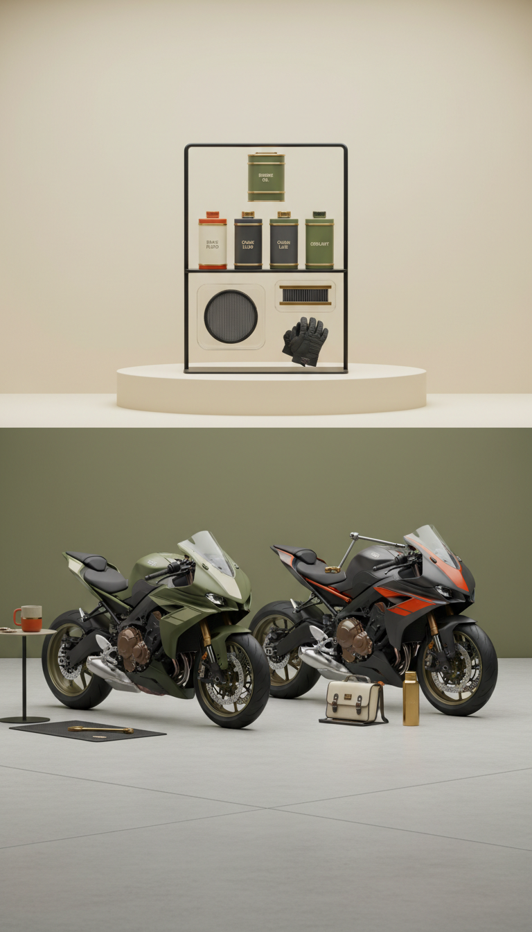Sport Motorcycle Precision Service