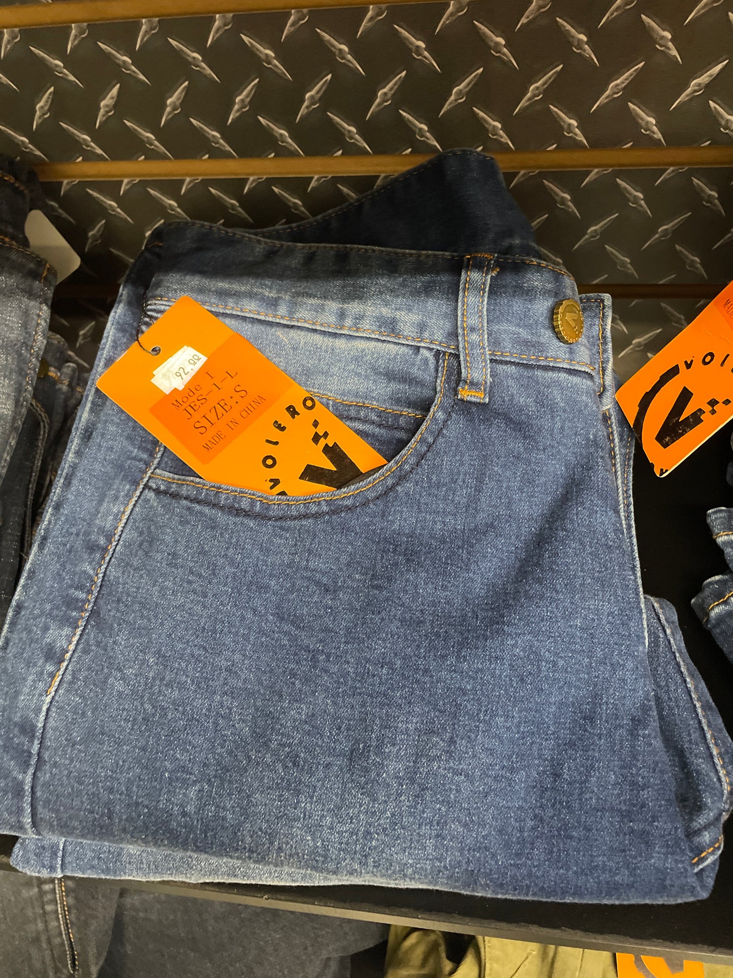 Volero Moto Jeans