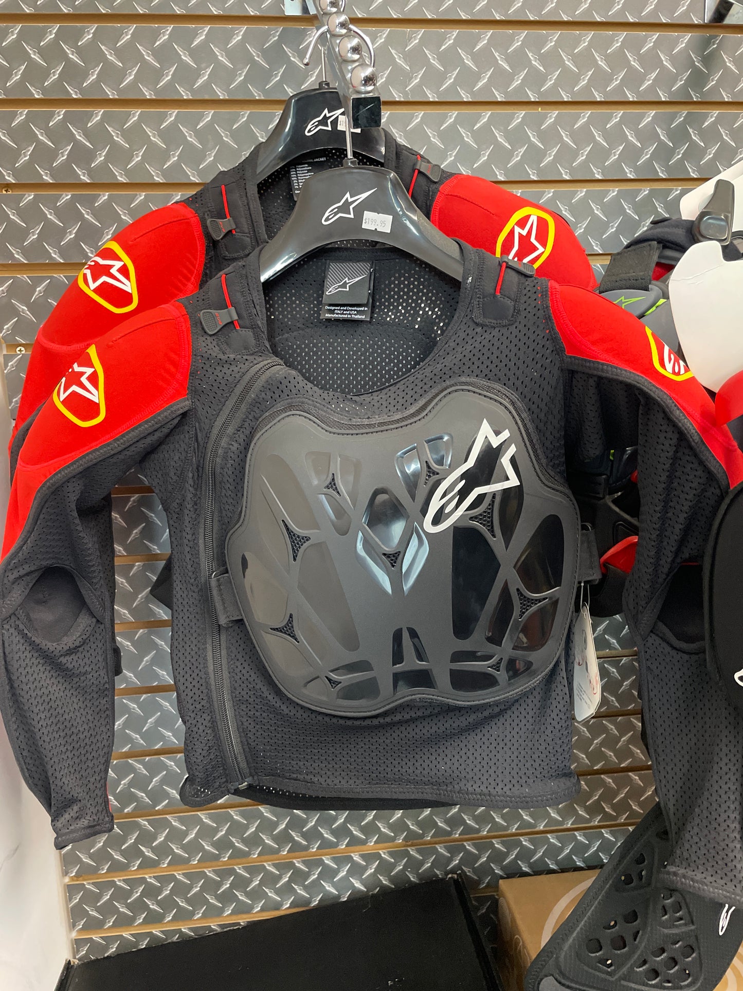 Youth Bionic Action Jacket