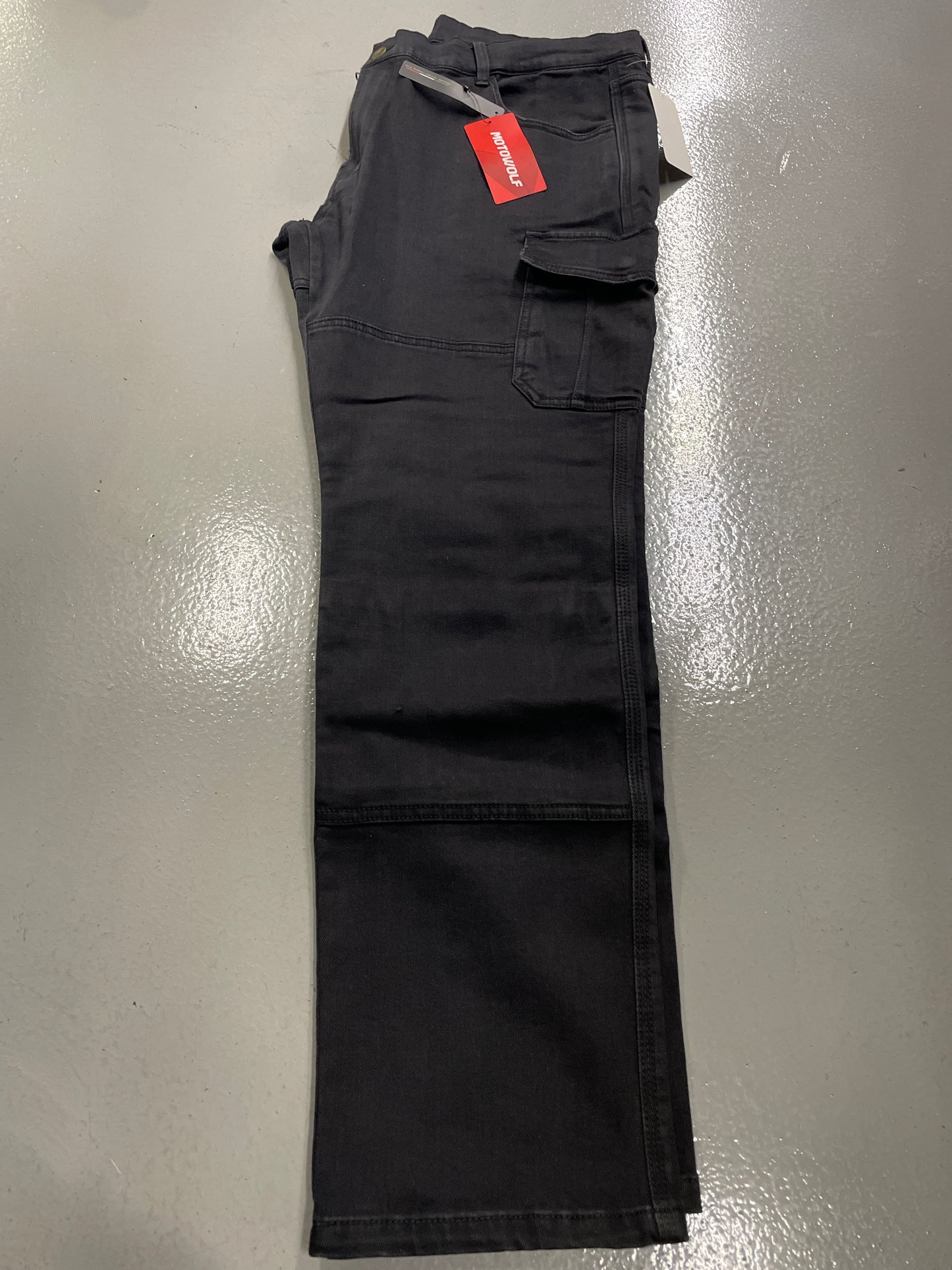 Motorcycle riding pants