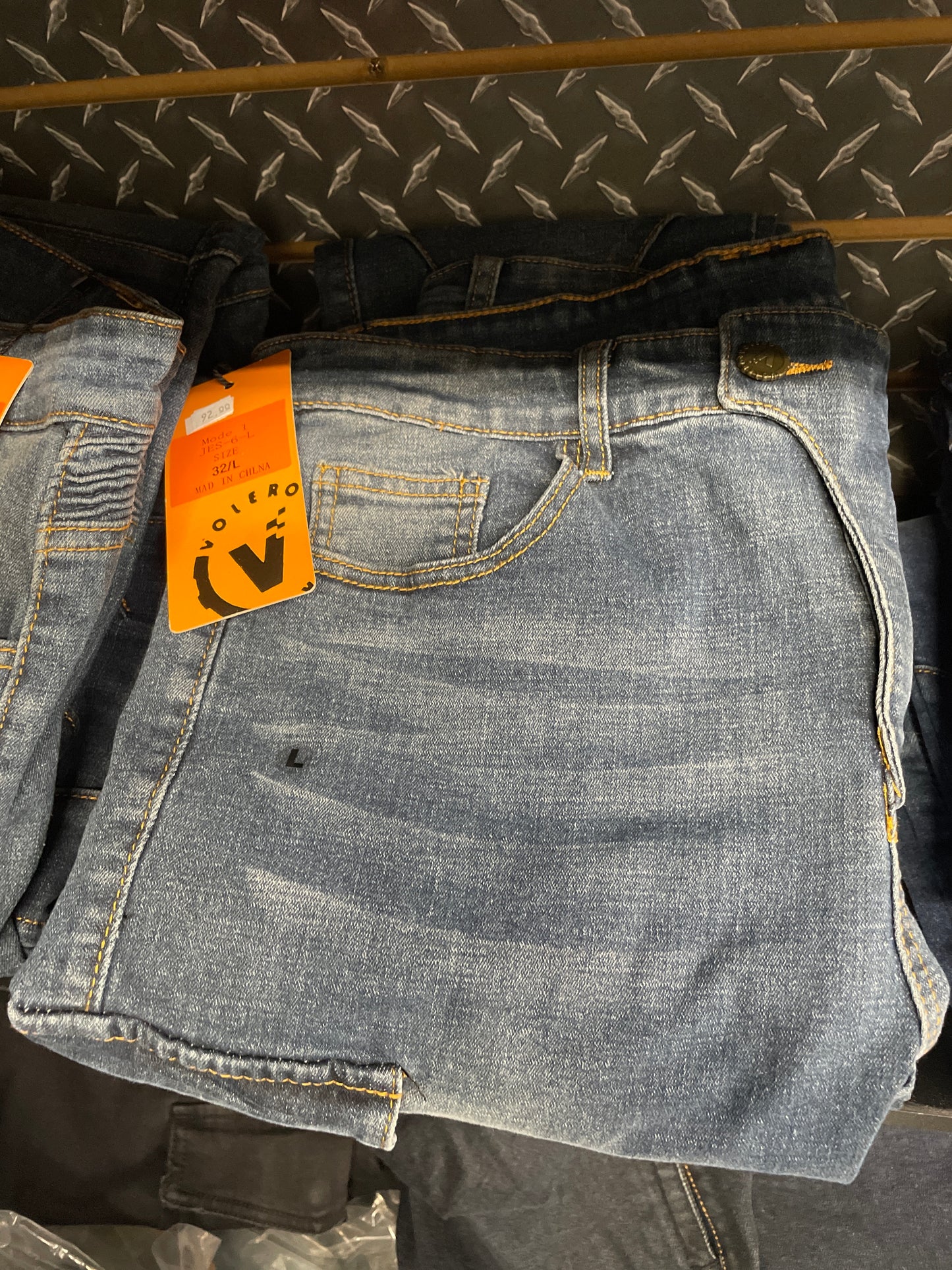 Volero Moto Jeans