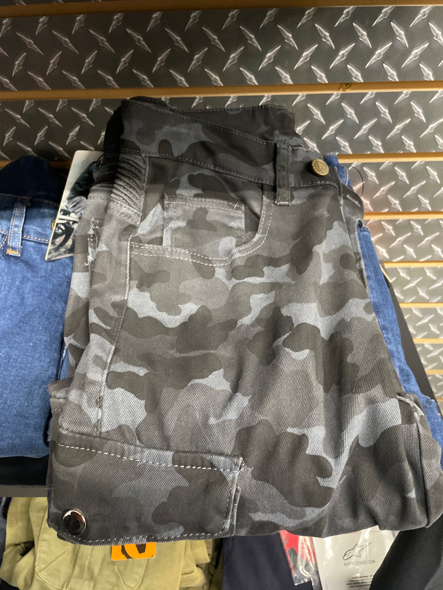 Volero Moto Jeans