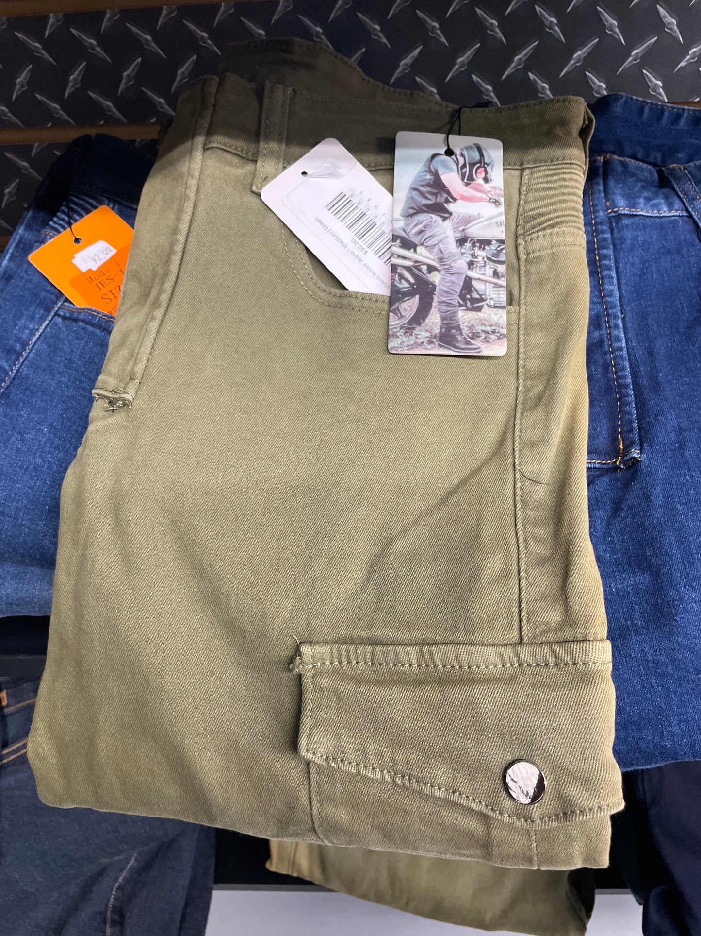 Volero Moto Jeans