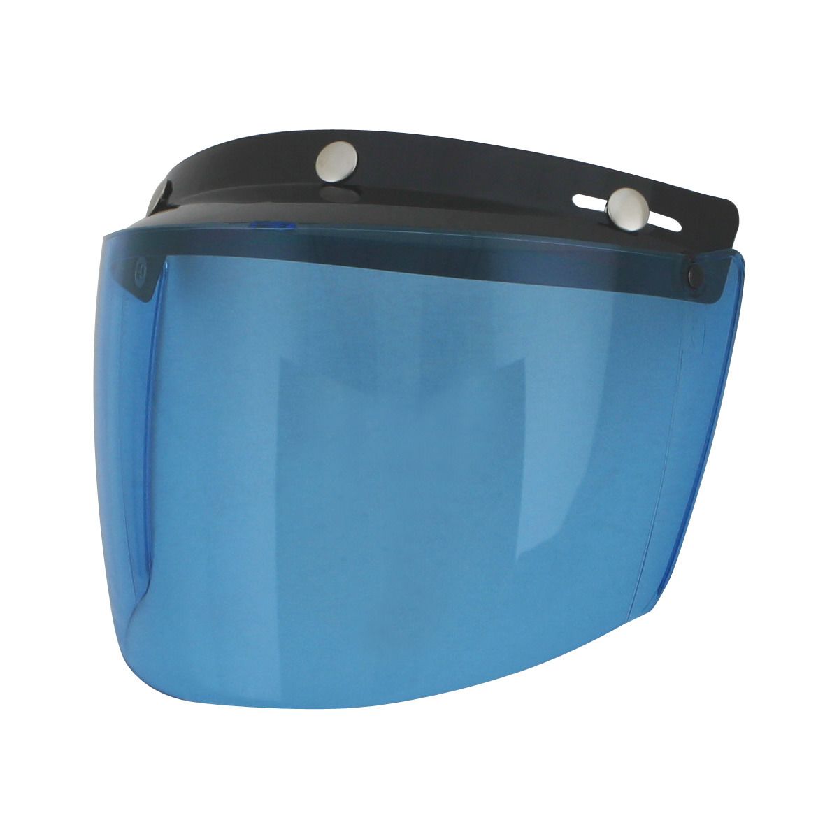 AFX Vintage 3-Snap Flip Bubble Shield