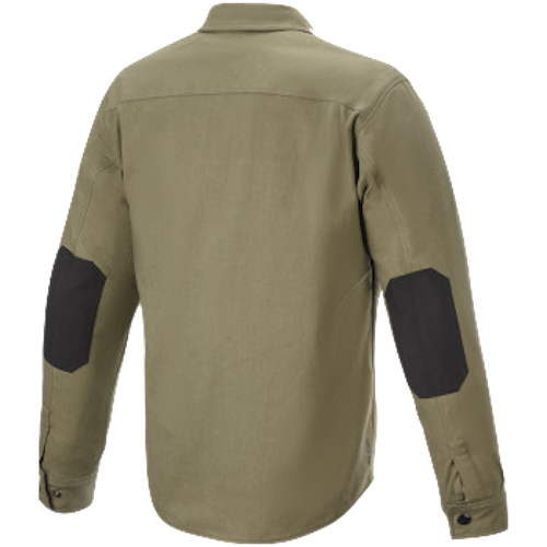 alpinestars Newman shirt Jacket blk