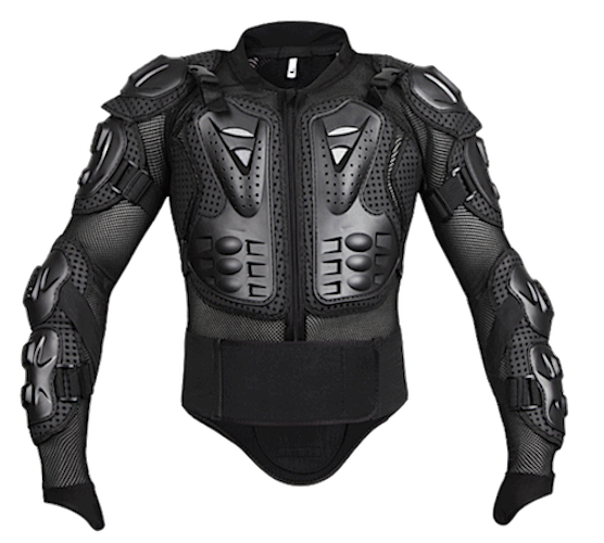 Moto Armor Jacket