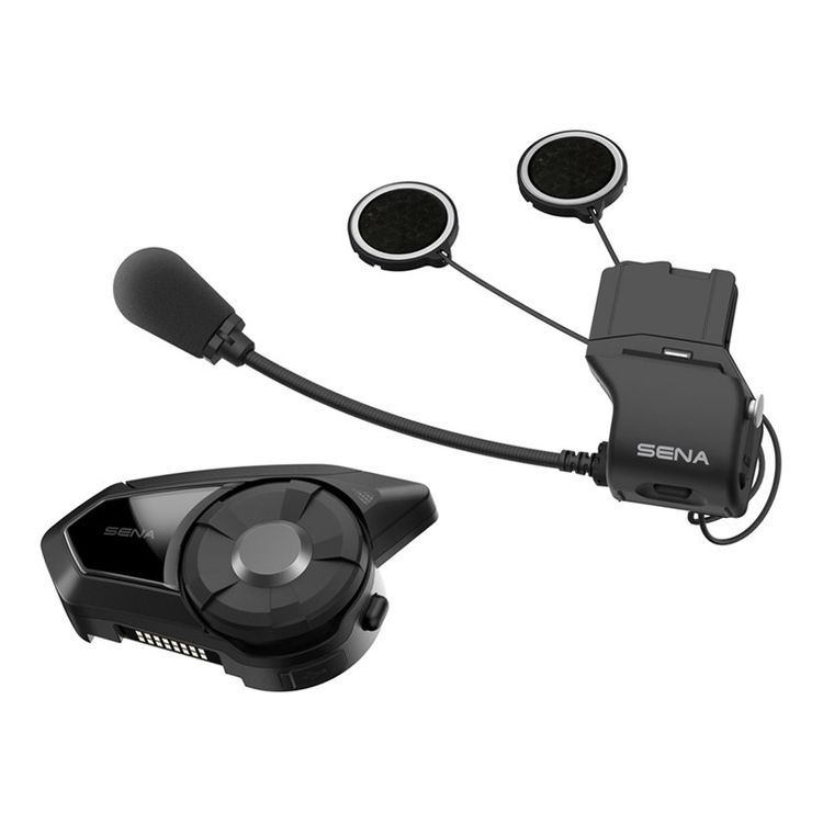 30K Mesh Intercom Communication System Dual