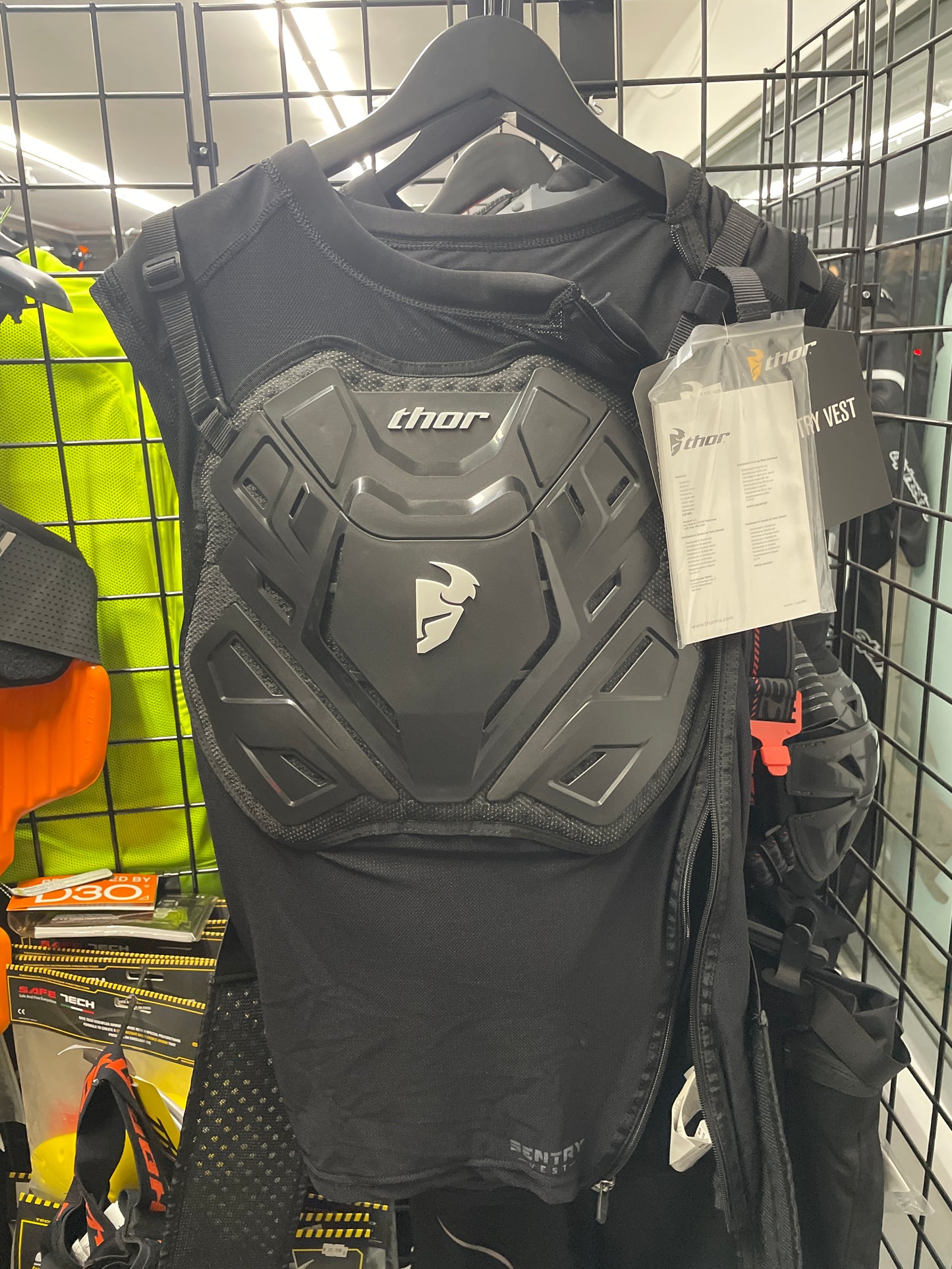 THOR Sentry Vest Guard