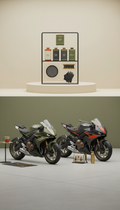 Sport Motorcycle Precision Service