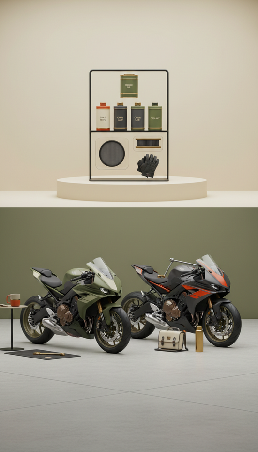 Sport Motorcycle Precision Service