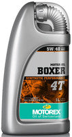 4 Stroke Oil Boxer 4T 5w40