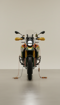 Adventure Bike Full Diagnostic Assessment