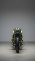 Cruiser Motorcycle Custom Tuning