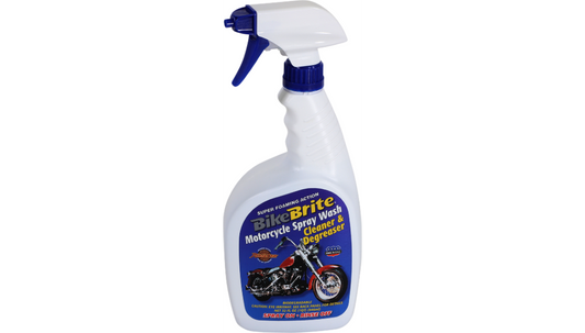 Bike Brite Spray Wash Cleaner and Degreaser Travel Size