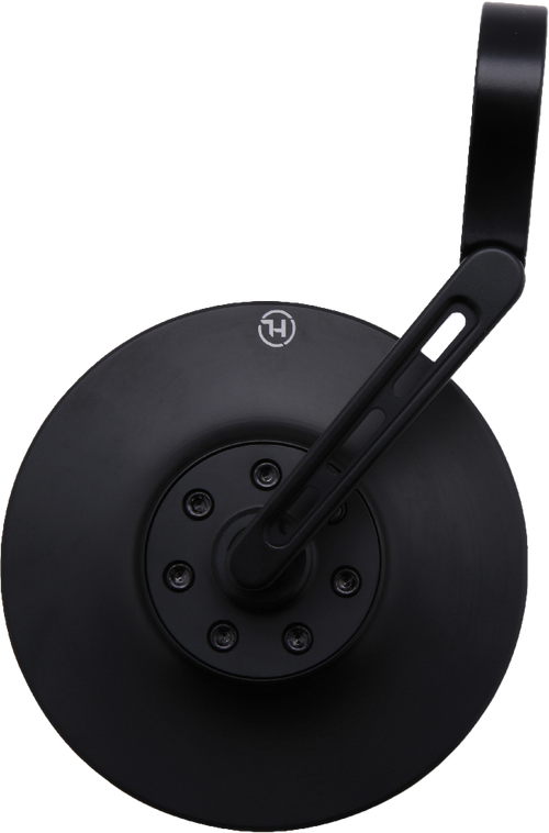 3” Round Mirror