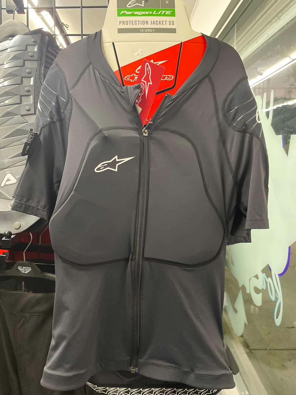 Alpinestars paragon Lite protection – Knight Riders Motorcycles & gear
