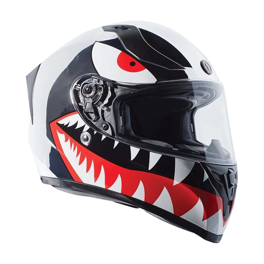 Torc Flying Tiger Bluetooth Helmet