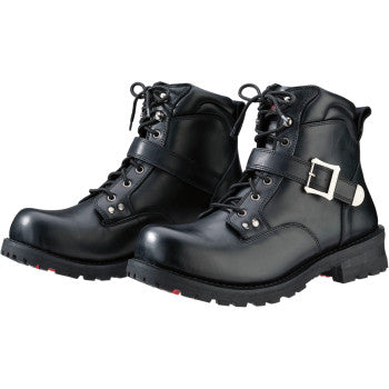 Trekker Boots