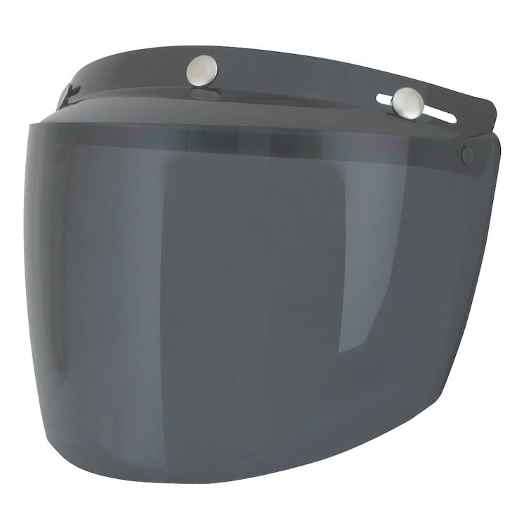 AFX Vintage 3-Snap Flip Bubble Shield