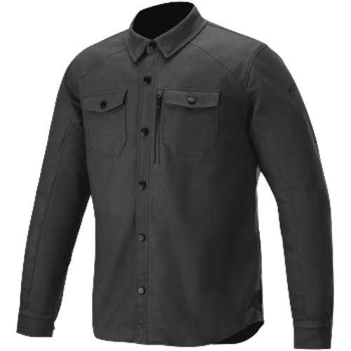 alpinestars Newman shirt Jacket blk