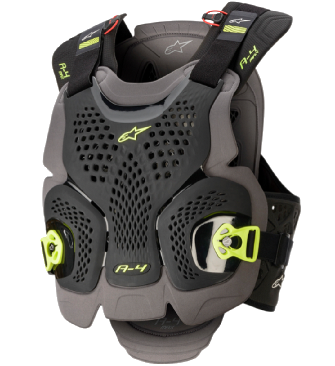 Alpinestars a-4 max chest protector