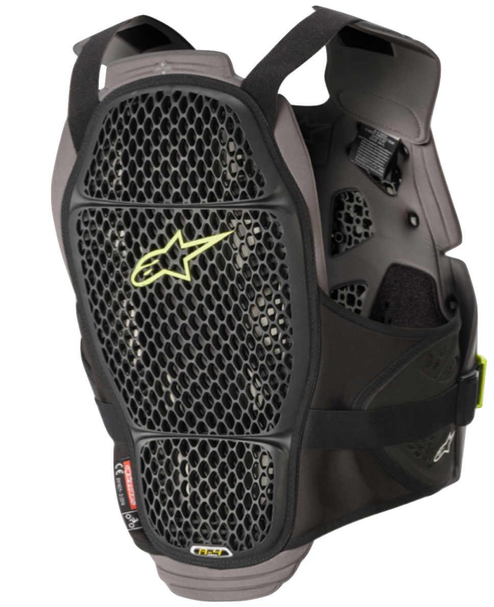 Alpinestars a-4 max chest protector