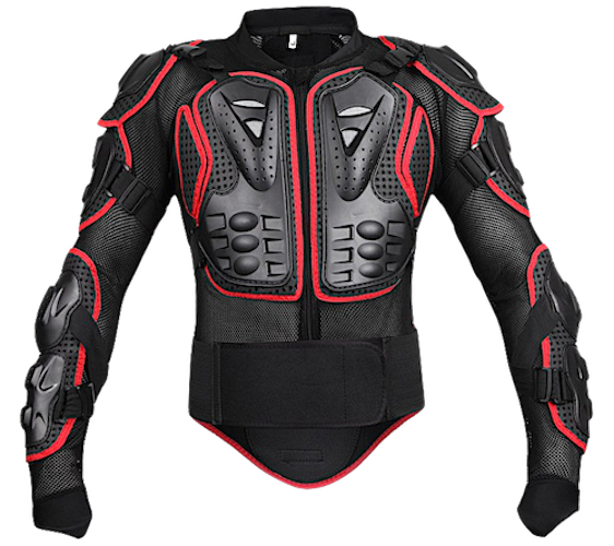 Moto Armor Jacket