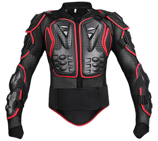 Moto Armor Jacket