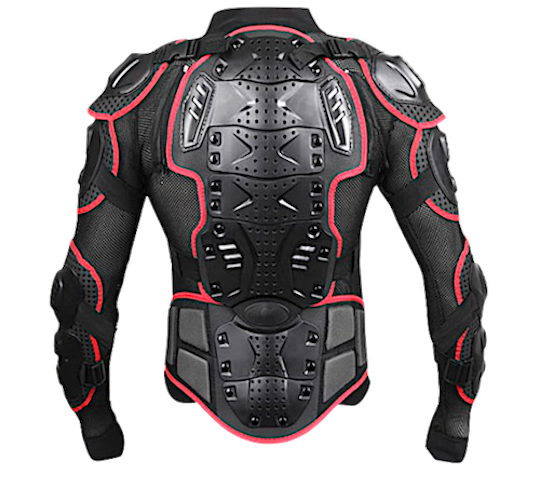 Moto Armor Jacket