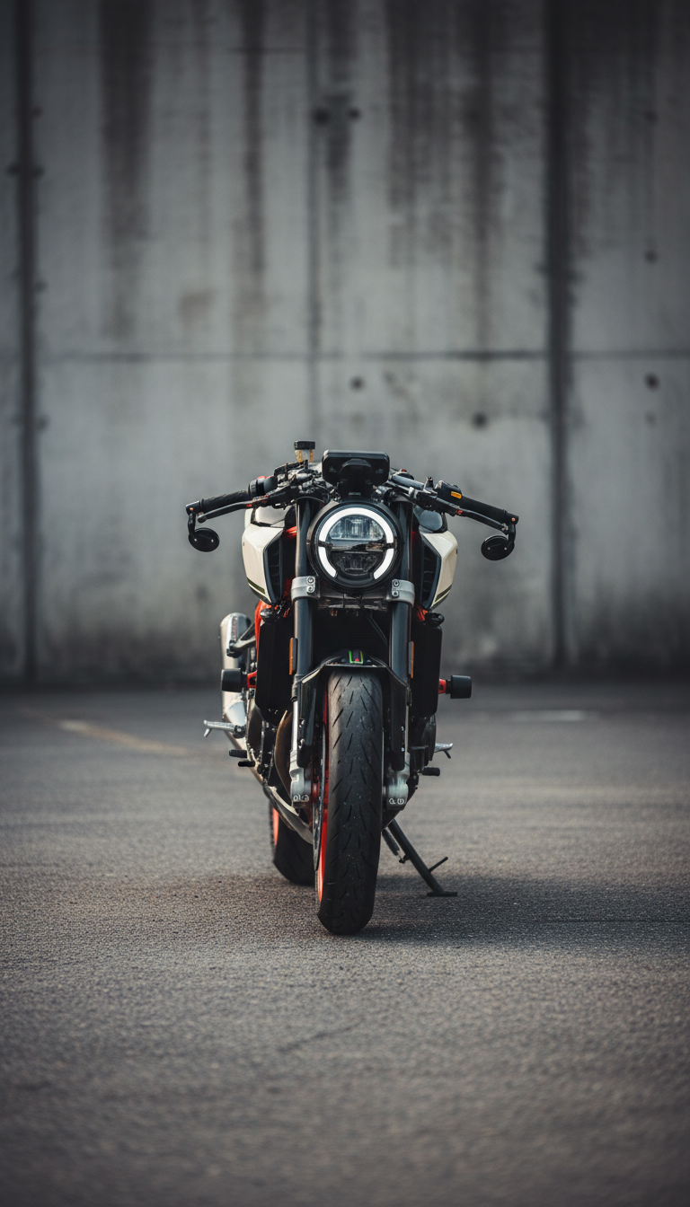 Signal S1 limited edition racer