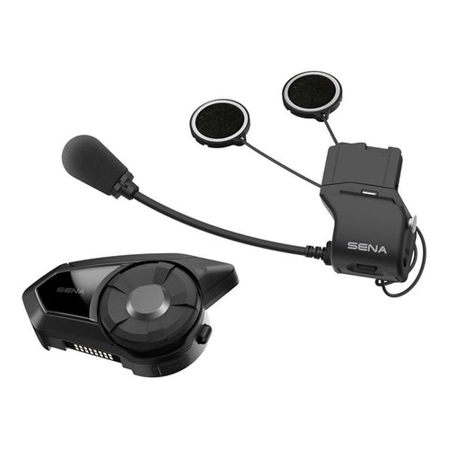 30K Mesh Intercom Communication System Dual