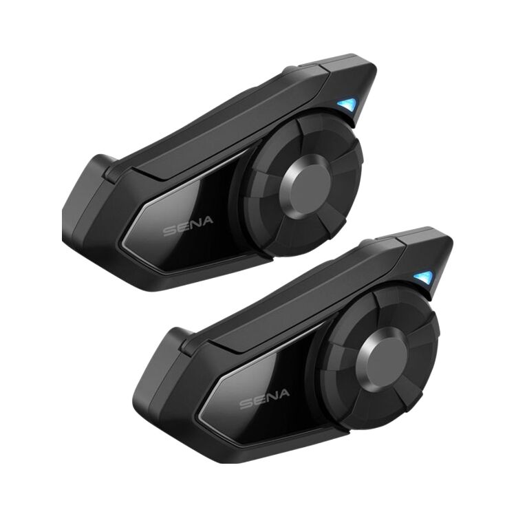 30K Mesh Intercom Communication System Dual